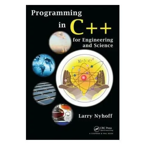 Taylor & francis inc Programming in c++ for engineering and science