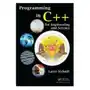 Taylor & francis inc Programming in c++ for engineering and science Sklep on-line