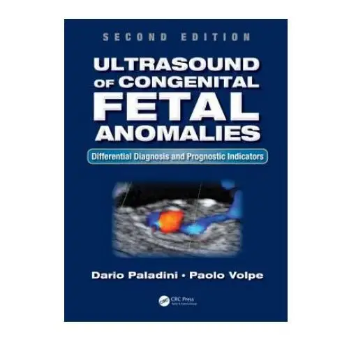 Ultrasound of congenital fetal anomalies Taylor & francis inc