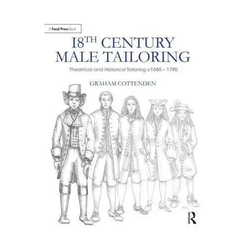 18th Century Male Tailoring