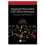 Advanced mammalian cell culture techniques Taylor & francis ltd Sklep on-line