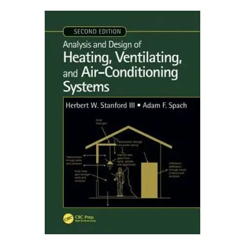 Analysis and design of heating, ventilating, and air-conditioning systems, second edition Taylor & francis ltd