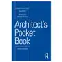 Architect's pocket book Taylor & francis ltd Sklep on-line