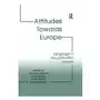 Attitudes towards europe Taylor & francis ltd Sklep on-line