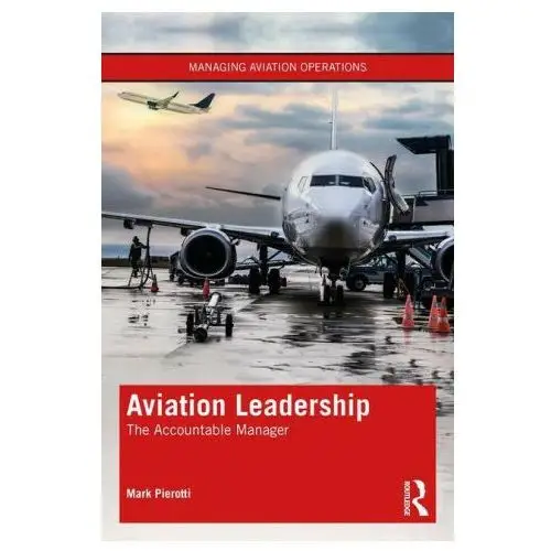 Aviation leadership Taylor & francis ltd