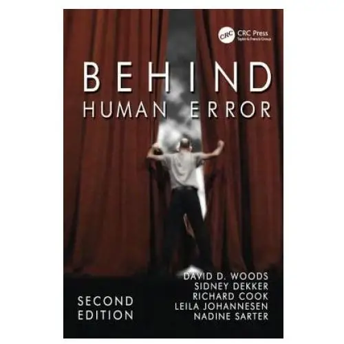 Behind Human Error