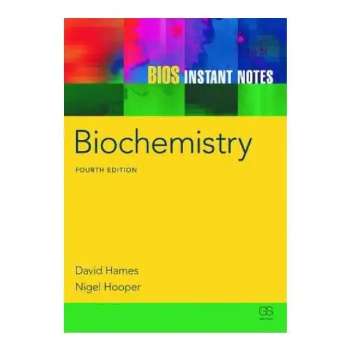 BIOS Instant Notes in Biochemistry