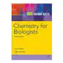 Taylor & francis ltd Bios instant notes in chemistry for biologists Sklep on-line