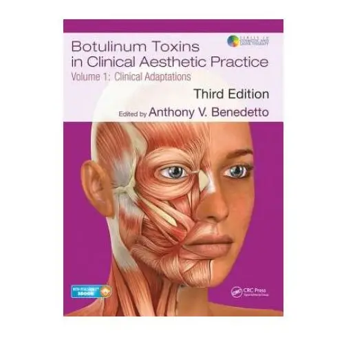 Taylor & francis ltd Botulinum toxins in clinical aesthetic practice 3e, volume one