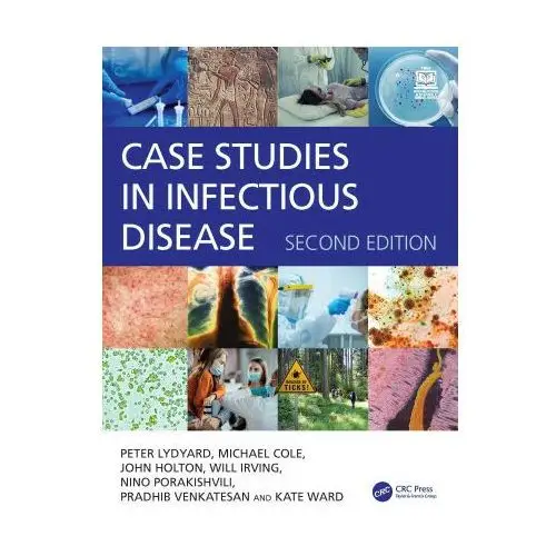 Taylor & francis ltd Case studies in infectious disease