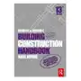 Chudley and Greeno's Building Construction Handbook Sklep on-line