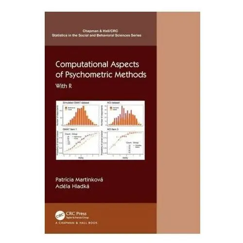 Taylor & francis ltd Computational aspects of psychometric methods