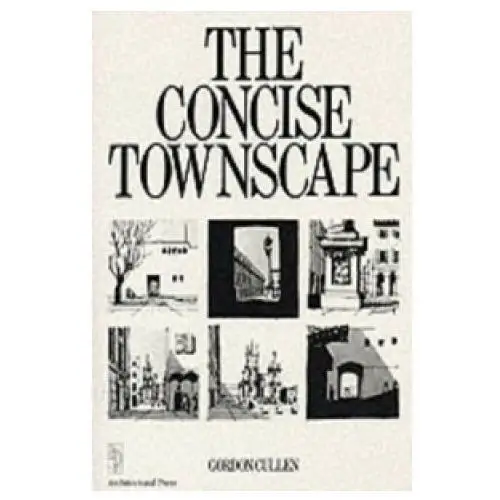 Concise townscape Taylor & francis ltd