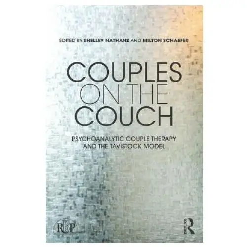 Couples on the couch Taylor & francis ltd