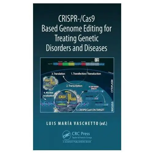 CRISPR-/Cas9 Based Genome Editing for Treating Genetic Disorders and Diseases