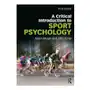 Critical Introduction to Sport Psychology Sklep on-line