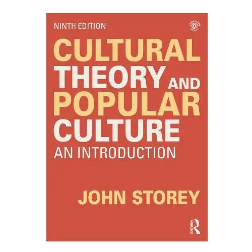 Cultural theory and popular culture Taylor & francis ltd