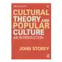 Cultural theory and popular culture Taylor & francis ltd Sklep on-line