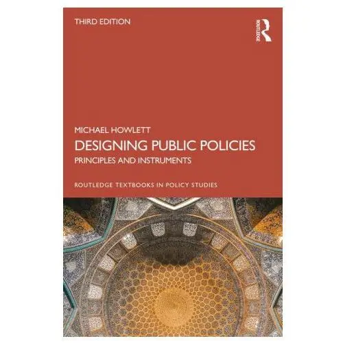 Designing public policies Taylor & francis ltd