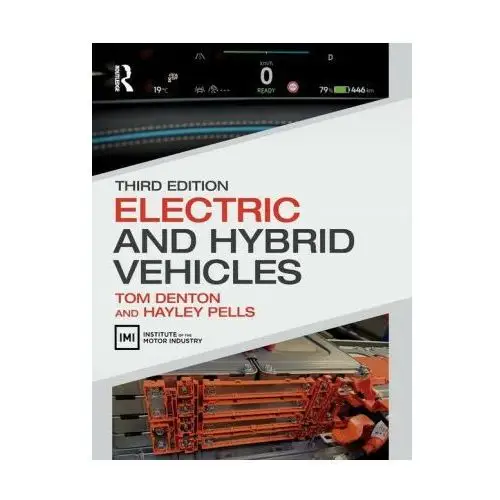 Taylor & francis ltd Electric and hybrid vehicles