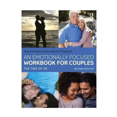 Taylor & francis ltd Emotionally focused workbook for couples