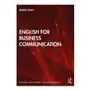 English for business communication Taylor & francis ltd Sklep on-line