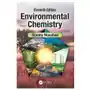 Environmental chemistry Taylor & francis ltd Sklep on-line