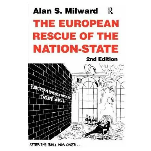 Taylor & francis ltd European rescue of the nation state