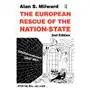 Taylor & francis ltd European rescue of the nation state Sklep on-line