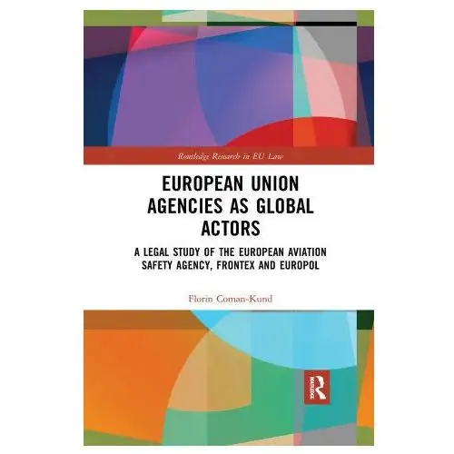 European Union Agencies as Global Actors