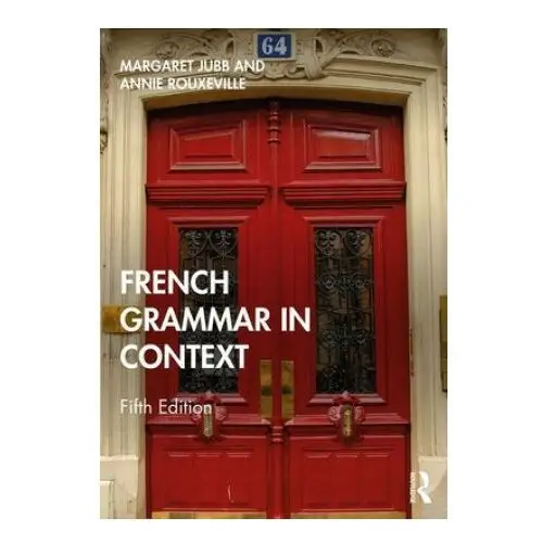 French Grammar in Context