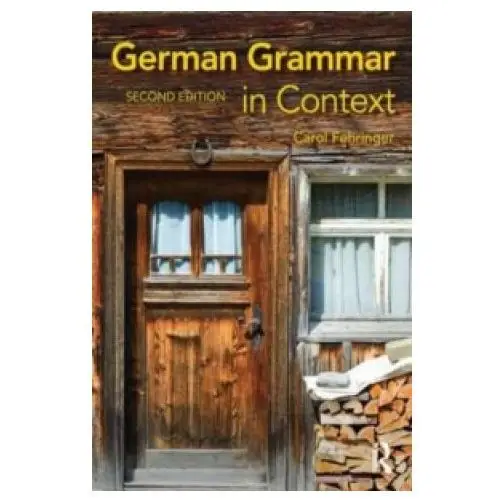 German grammar in context Taylor & francis ltd