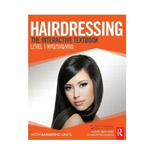 Taylor & francis ltd Hairdressing: level 1