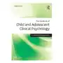 Handbook of child and adolescent clinical psychology Taylor & francis ltd Sklep on-line