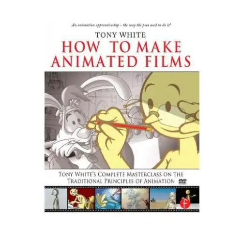 Taylor & francis ltd How to make animated films