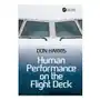 Human performance on the flight deck Taylor & francis ltd Sklep on-line