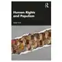 Taylor & francis ltd Human rights and populism Sklep on-line