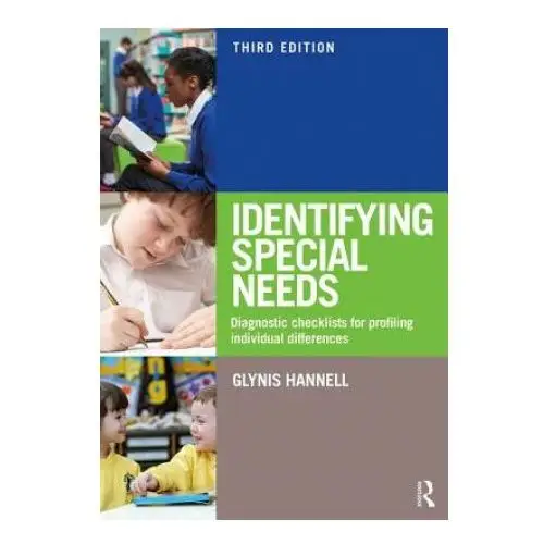 Taylor & francis ltd Identifying special needs