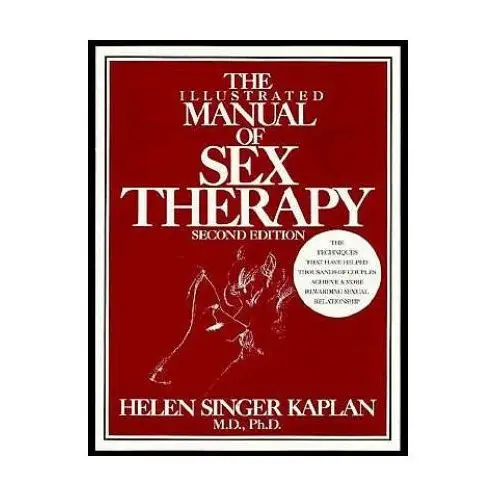 Illustrated manual of sex therapy Taylor & francis ltd