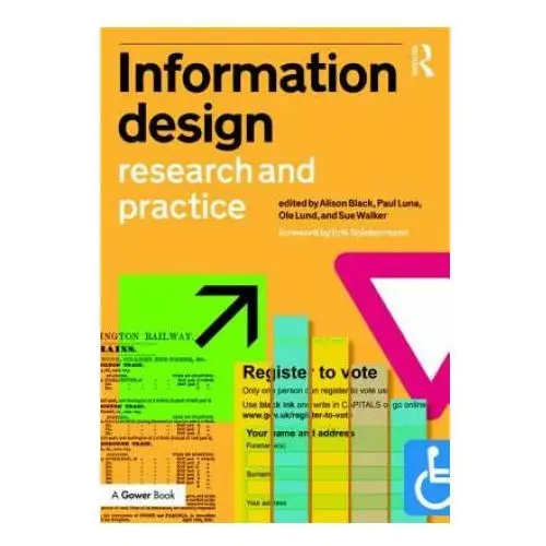 Information design Taylor & francis ltd