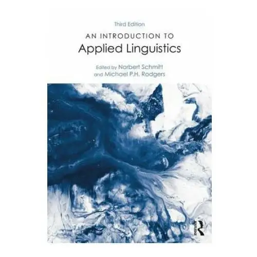 Taylor & francis ltd Introduction to applied linguistics