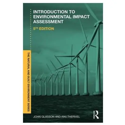 Introduction To Environmental Impact Assessment