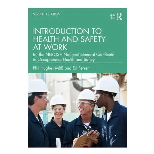 Introduction to health and safety at work Taylor & francis ltd