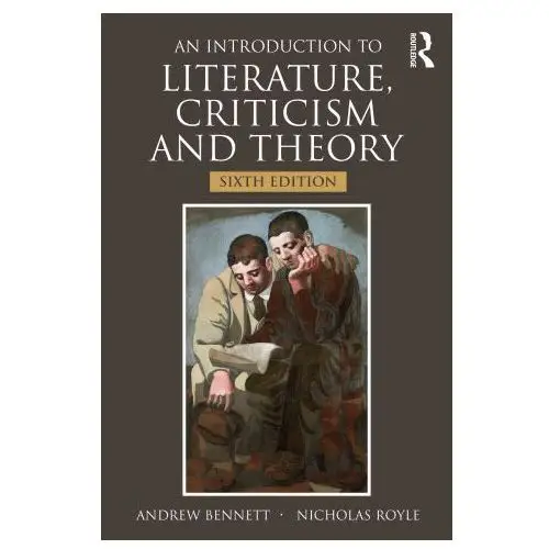 Introduction to Literature, Criticism and Theory