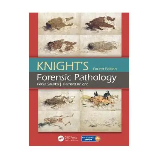 Taylor & francis ltd Knight's forensic pathology