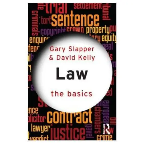 Law: the basics Taylor & francis ltd