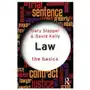 Law: the basics Taylor & francis ltd Sklep on-line