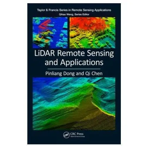 LiDAR Remote Sensing and Applications