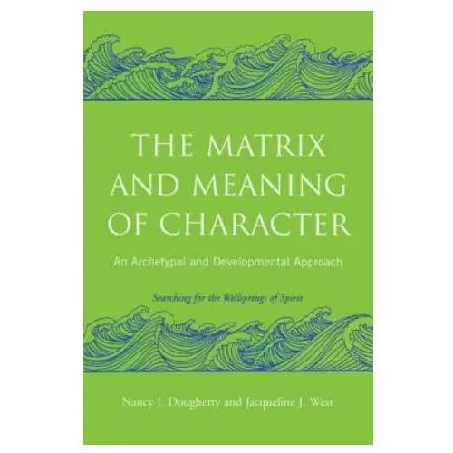 Taylor & francis ltd Matrix and meaning of character