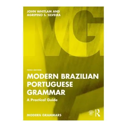 Taylor & francis ltd Modern brazilian portuguese grammar
